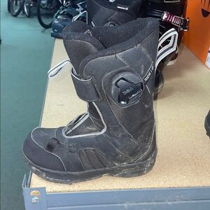 RIDE Norris snowboard boot with BOA